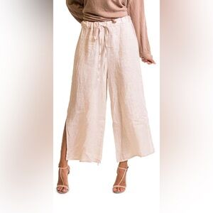 Gigi Moda GIULANA CAPRI PANTS